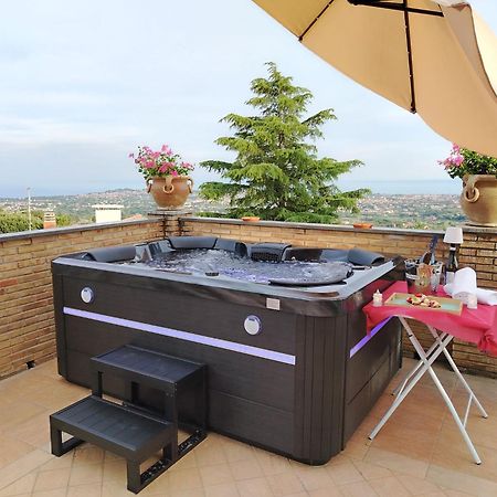 Aparthotel Etna Royal View Trecastagni Esterno foto