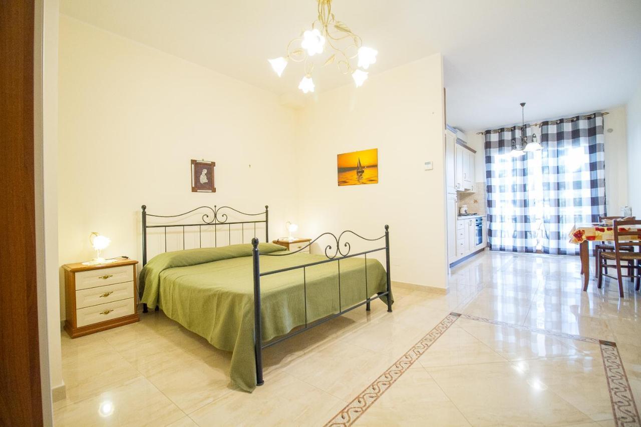 Aparthotel Etna Royal View Trecastagni Esterno foto