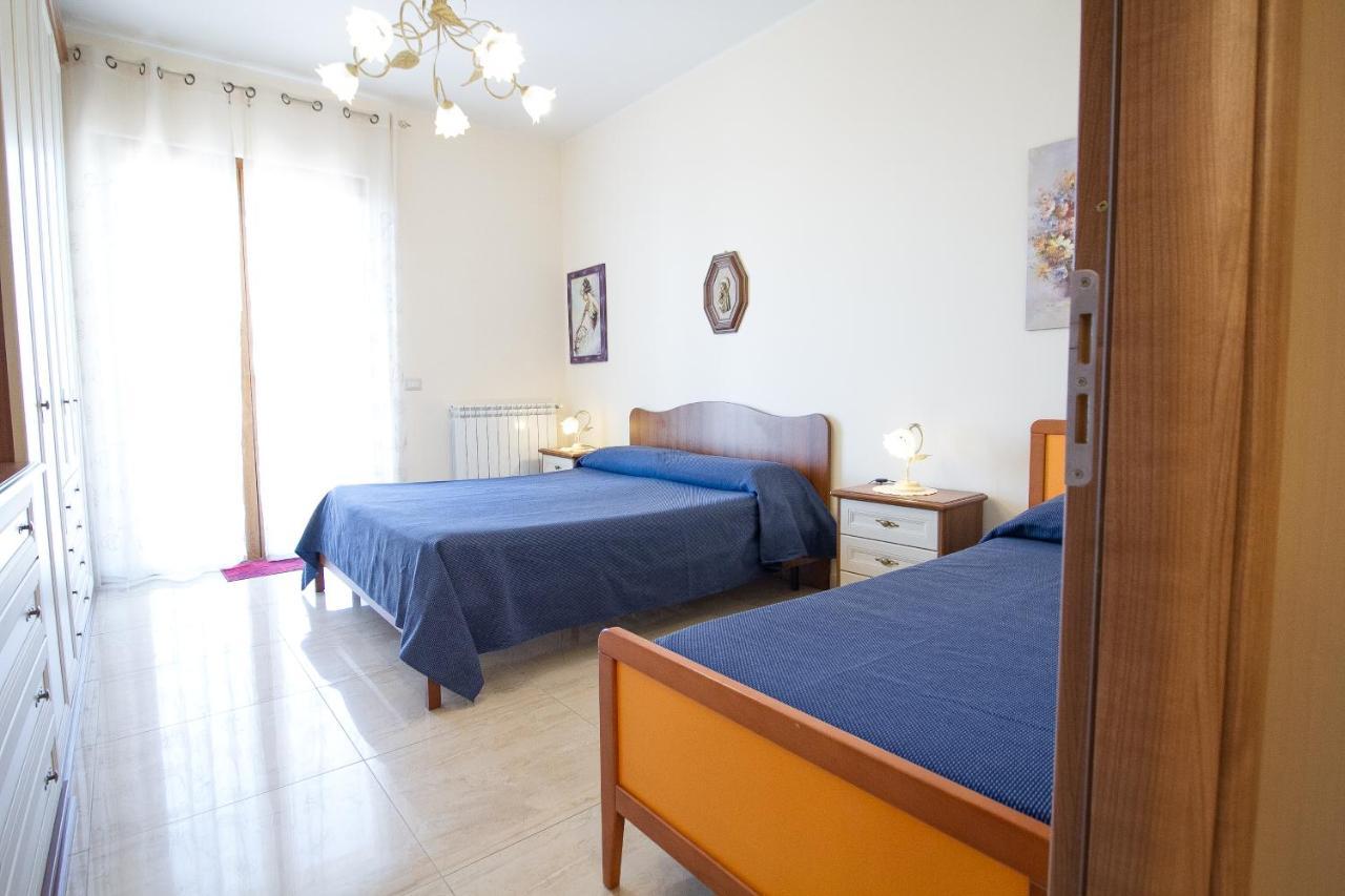 Aparthotel Etna Royal View Trecastagni Esterno foto