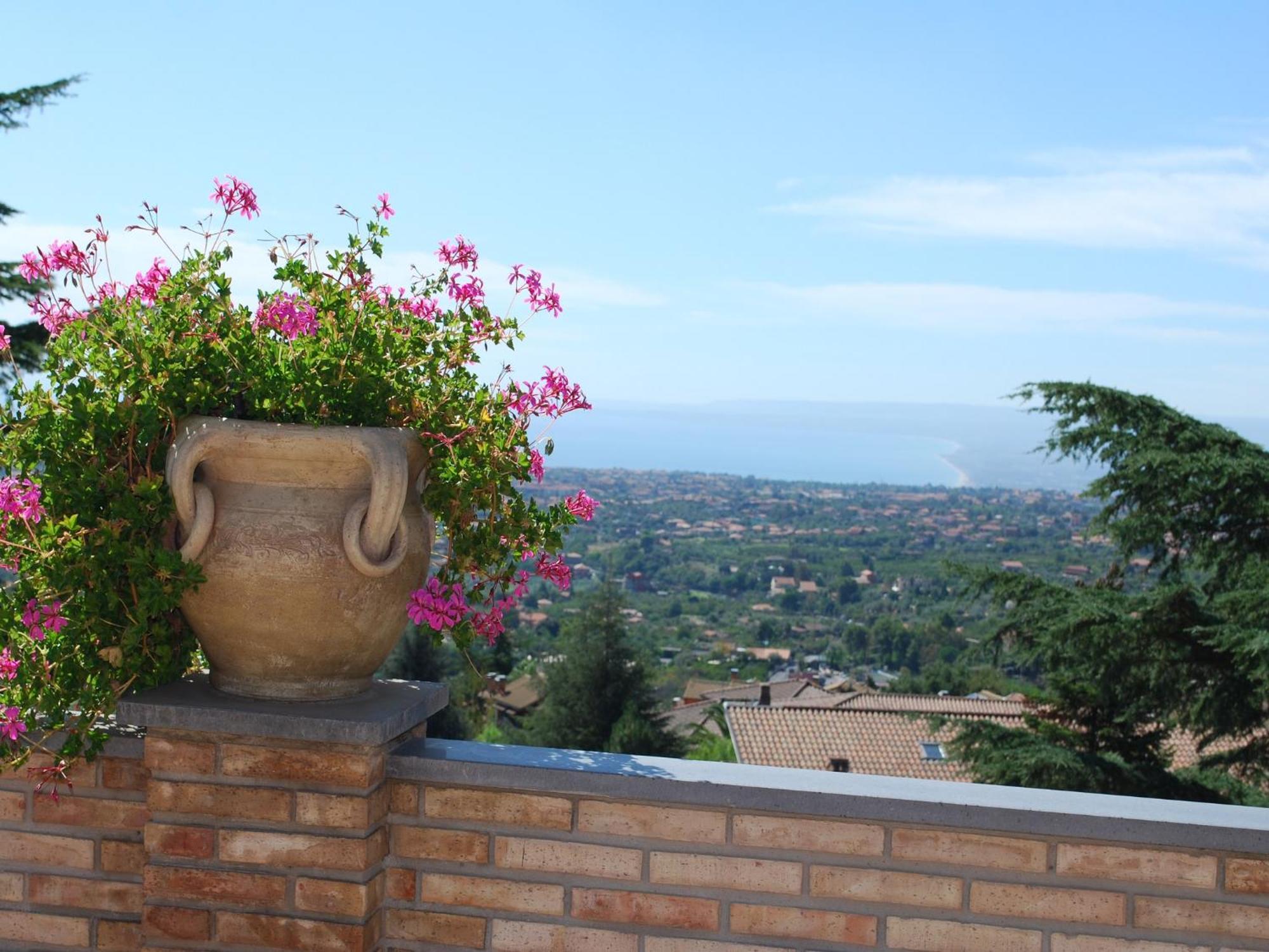 Aparthotel Etna Royal View Trecastagni Camera foto