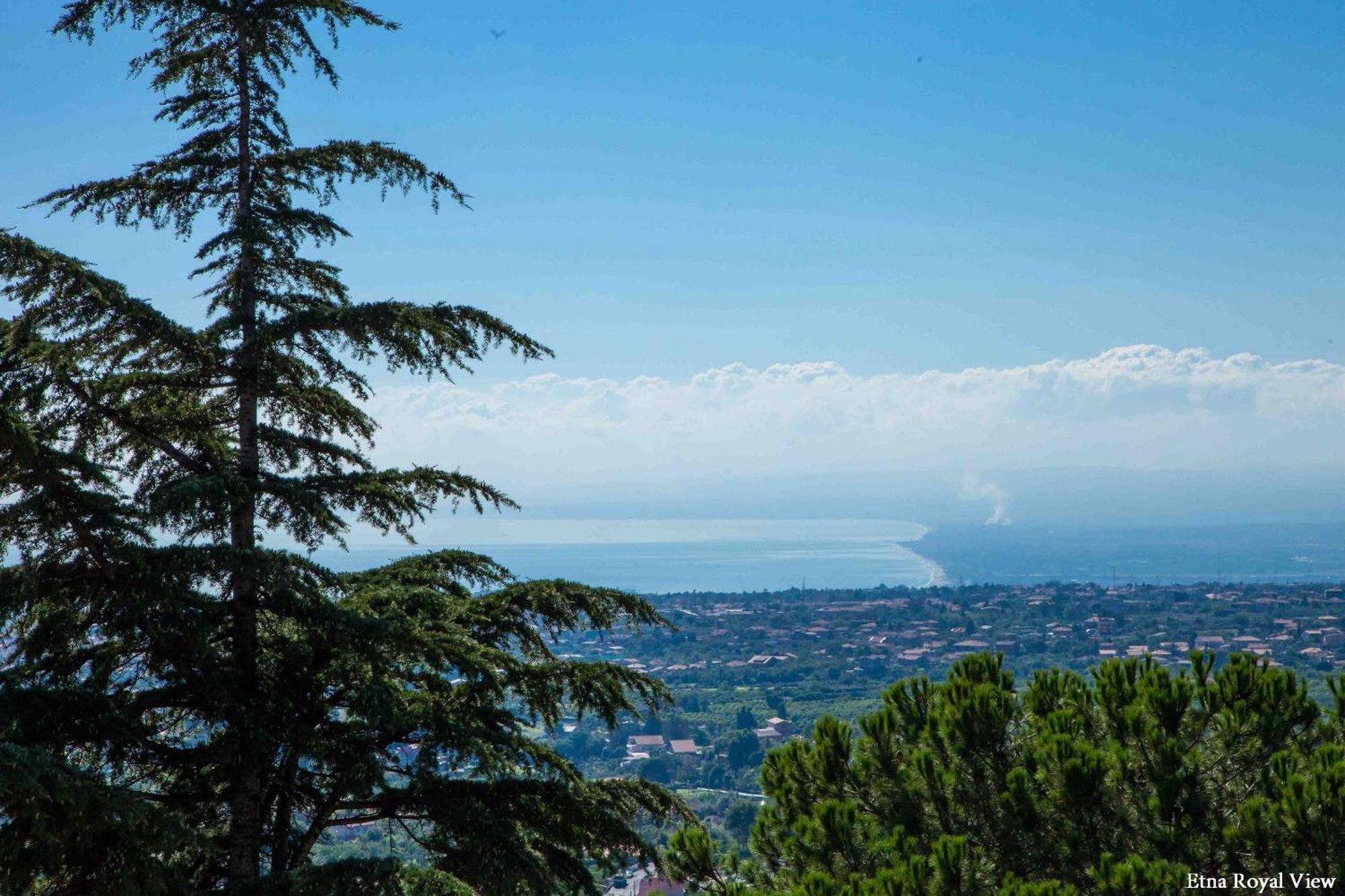 Aparthotel Etna Royal View Trecastagni Camera foto