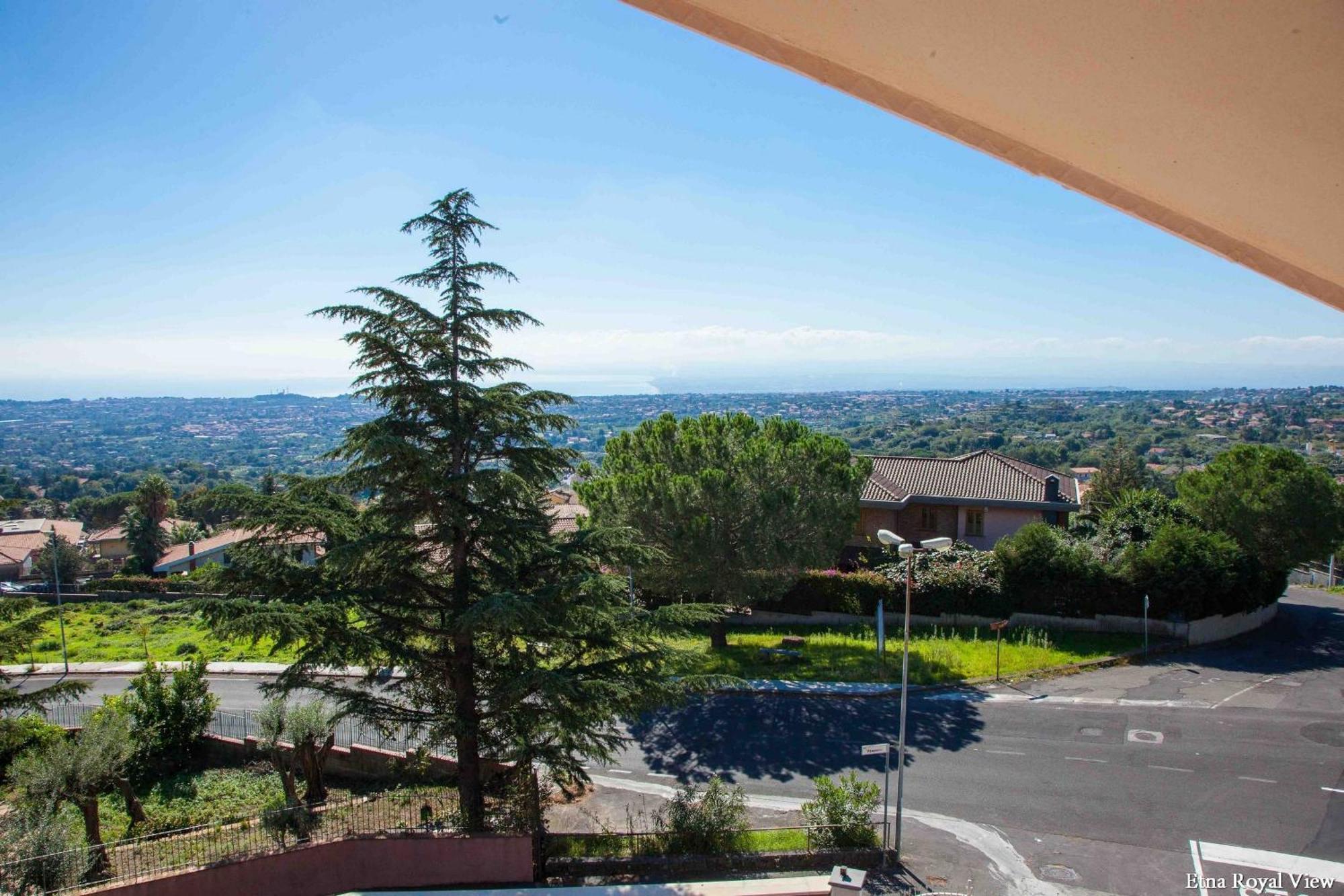 Aparthotel Etna Royal View Trecastagni Camera foto