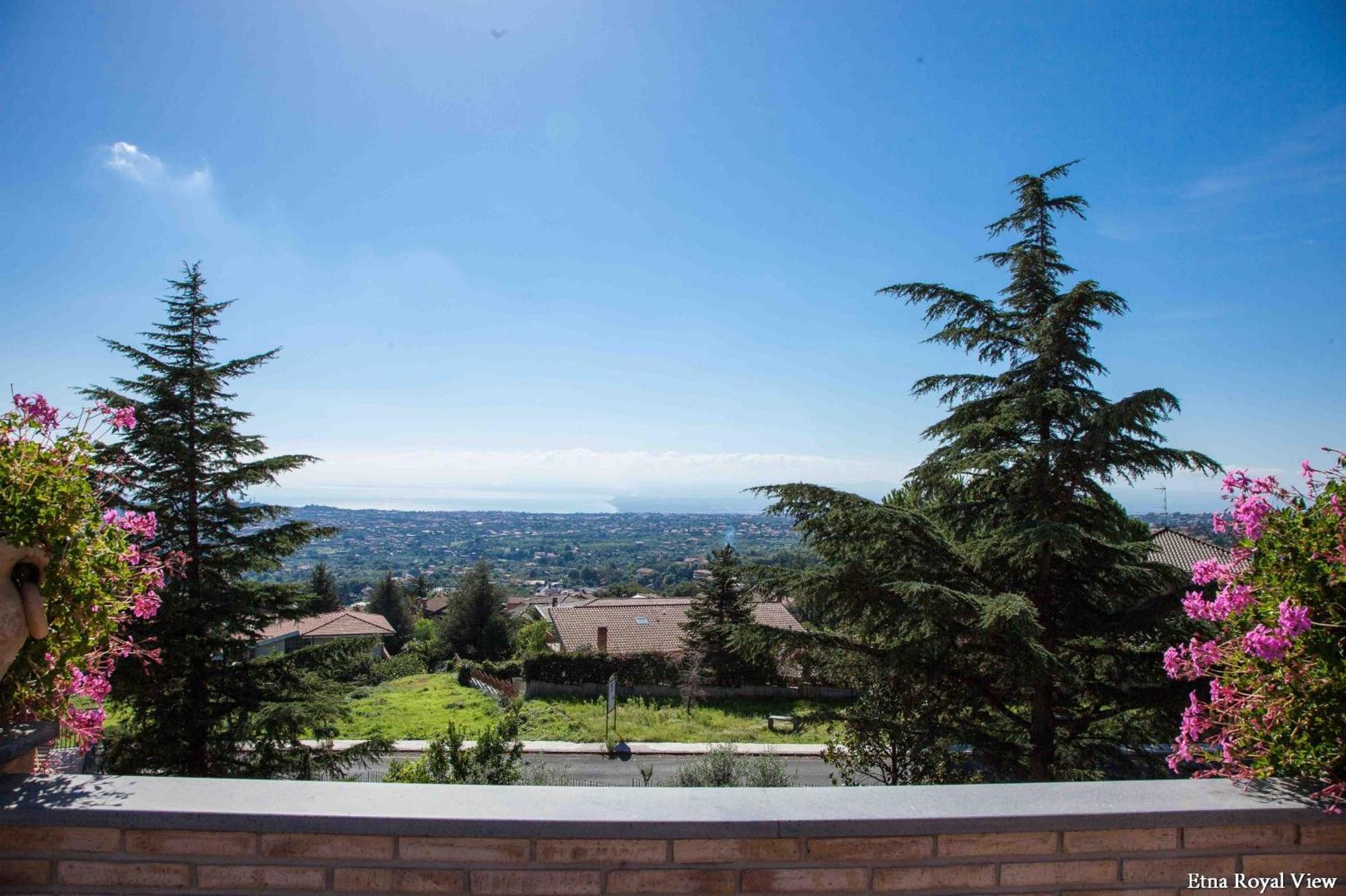 Aparthotel Etna Royal View Trecastagni Camera foto