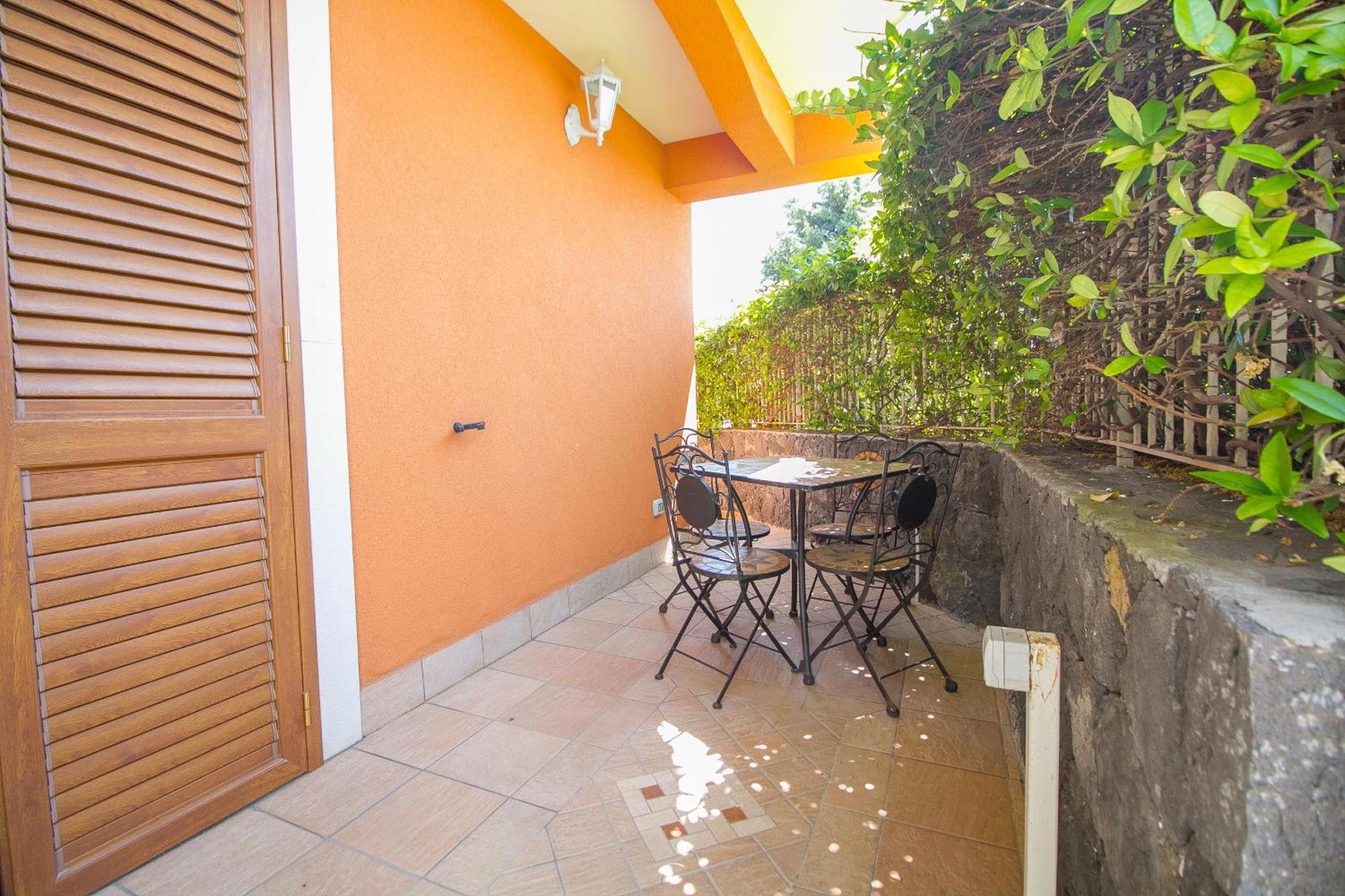 Aparthotel Etna Royal View Trecastagni Esterno foto