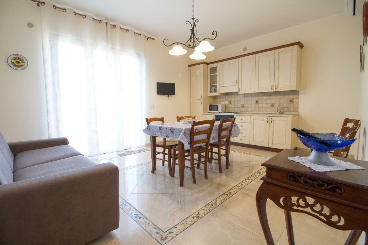 Aparthotel Etna Royal View Trecastagni Esterno foto